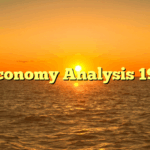 Economy Analysis 194