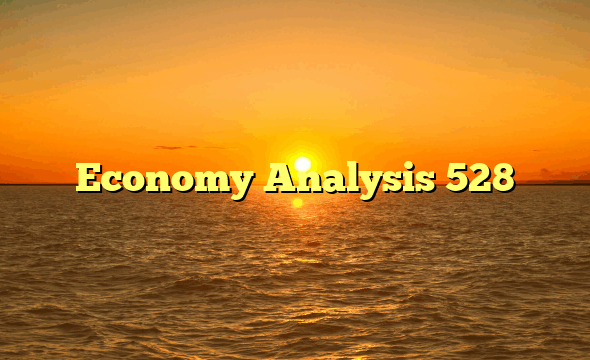 Economy Analysis 528